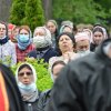 Отпевание иерея Александра Мишина